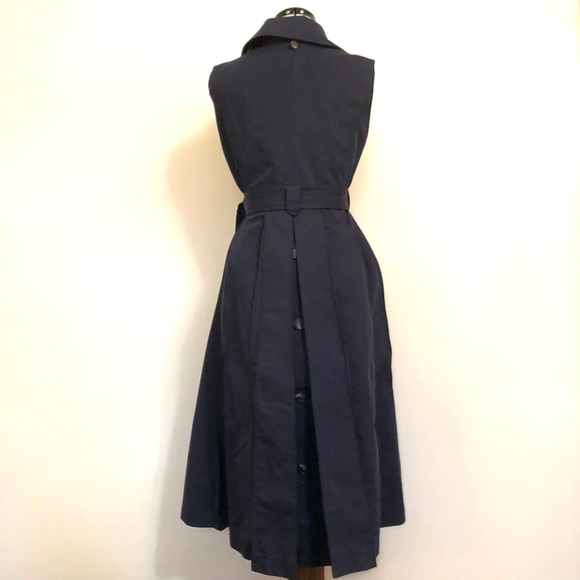 Lenite Black Label Trench Coat - Picture 7 of 12